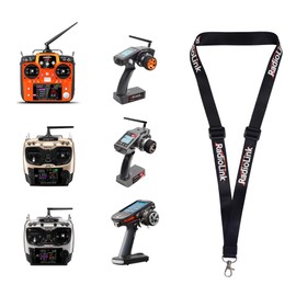 Radiolink RC Transmitter Strap Adjustable Strap Neck Hook for Transmitter RC8X/AT10II/AT9S/AT9S Pro/RC6GS V3/RC4GS V3/T8FB/X4/X6