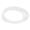 HEROFFIX 1 Pcs for Air and Water Silicone Vacuum Tubing