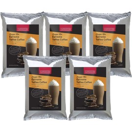 Cappuccine 71651-5 Extreme Toffee Coffee (SET OF 5 PER CASE)