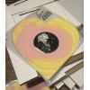 Taylor Swift Lover Live From Paris Heart Shaped Vinyl IN