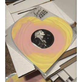 Taylor Swift Lover Live From Paris Heart Shaped Vinyl IN HAND - WHIPLASH