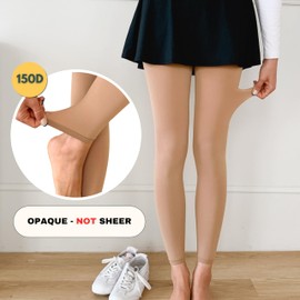 Gamsungtex 150D Golf Stocking Thighs Pantyhose Autumn Winter Warm Leggings Stocking for Women