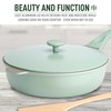 Goodful All-in-One Pan, Multilayer Nonstick, High-Performance Cast Construction, Multipurpose Design