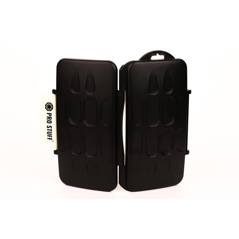 Memory Card Case for 12xSD or 12microSD Cards, Data Protection