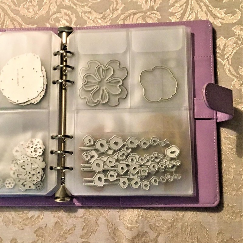 Sticker Book, A5, Sticker Back, 10 Sheets A5, Binder Loose