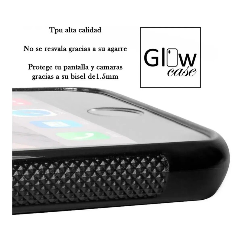Funda Celular Navidad Navideña Grinch Arbol Todos Los Modelo