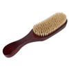 Beard Brush Hair Comb Hairdressing Shaping Comb with Handle for