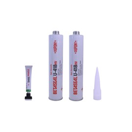 U-418HV Dow Auto Glass Primerless Urethane//Adhesive with Single Application Primer (2)