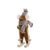 Christmas Tree Decoration Mouse Felt Christmas Decoration Tree Decoration Christmas