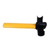 Steering Wheel Lock A3 Steel T Shape Portable Theft Prevention