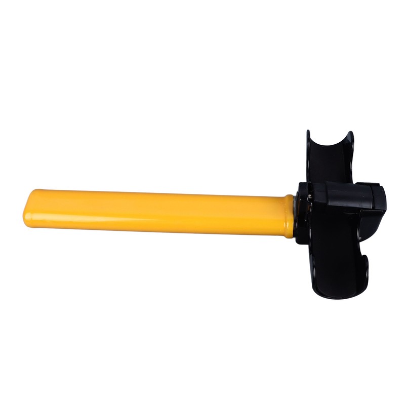Steering Wheel Lock A3 Steel T Shape Portable Theft Prevention