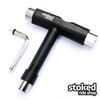 Stoked Skate Tool All in One Multi-Function T Tool for