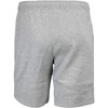 Champion Logo Shorts (S, Grey), gray, S
