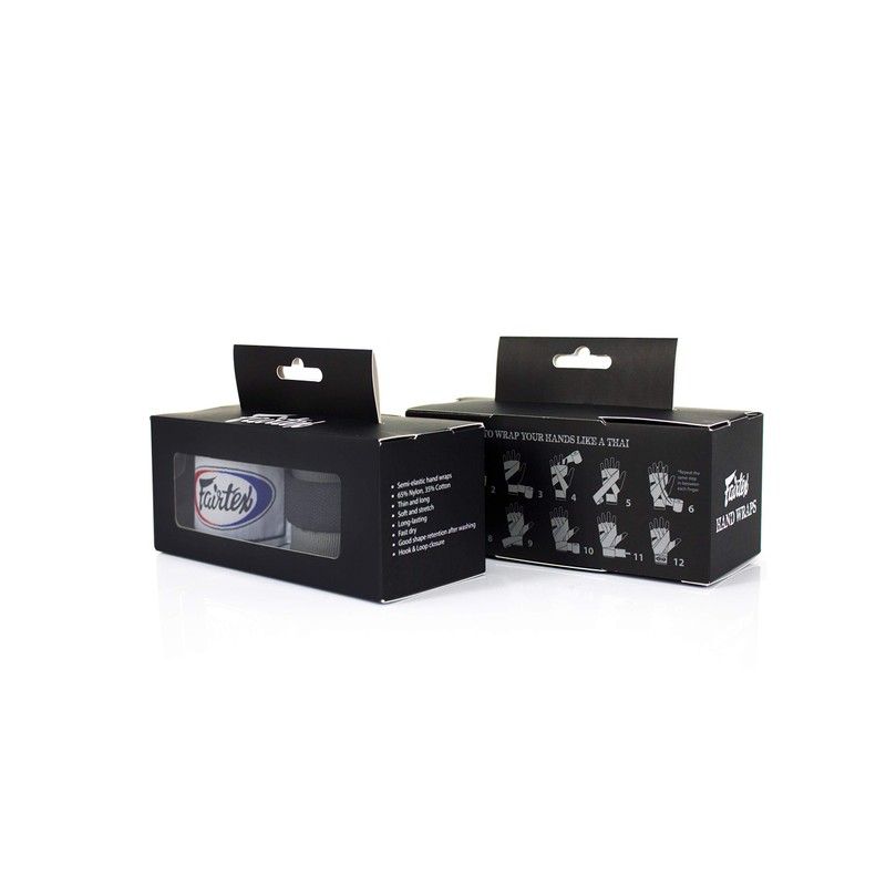 Fairtex Boxen Handbandagen Pink 180"