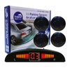 Dolphin Automotive DPS450 Reverse Parking Sensors In 32 Colours 4