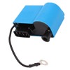 Yosoo Health Gear - Ignition Coil, Electronic Central Ignition Coil,