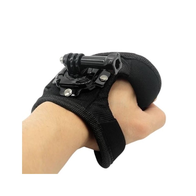 Hand Strap 360 Mount for Insta360 X5 / X4 /