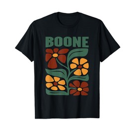 Boone Lover Tee for Men Women Boys Girls T-Shirt