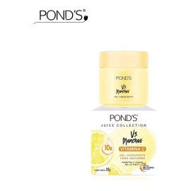 Pond's Gel Hidratante Facial Ponds  Vitamina C 110 G Vs Manchas