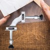 Tube Clamp for Welding,Adjustable Corner Clamps 90 Degrees | Stainless