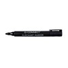 Q-Connect Flipchart Marker Bullet Tip - Black