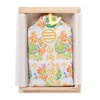 Paulownia Boxed Paulownia Shrine Prayed for Sickness Healing and Physical