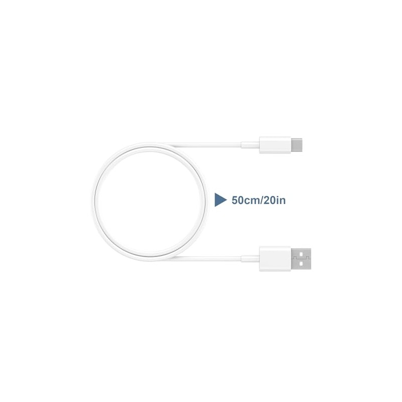 MCGOR USB Cable for Under Cabinet Lights