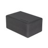 Manduka Recycled Foam Block Yoga Goods/Thunder