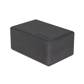 Manduka Recycled Foam Block Yoga Goods/Thunder