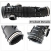 AUCERAMIC Engine Air Intake Hose with Clamps Fit for 2001-2002