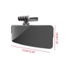 Riloer Car Sun Visor Extension, Car Sun Shade Extension, 360