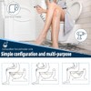 Coffee Life Plus Bidet hand shower for toilet, hand bidet