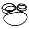 JEENDA Belt Set 50-00162-25 50-00178-16 50-00178-27 Compatible with Carrier Transicold