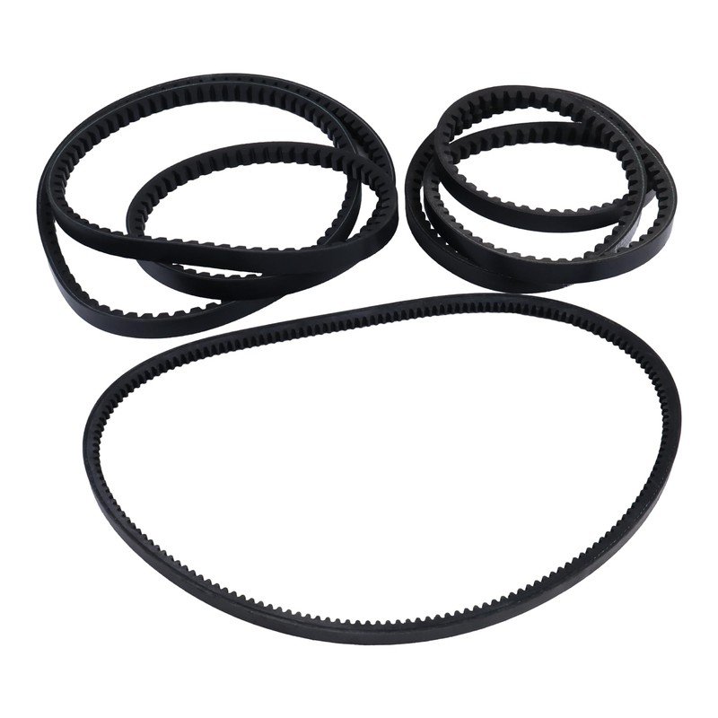JEENDA Belt Set 50-00162-25 50-00178-16 50-00178-27 Compatible with Carrier Transicold