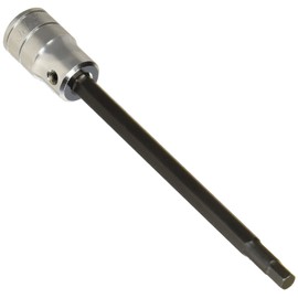 Kyoto Machine Tools (KTC) BT305L 3/8 inch (9.5 mm) Long Hexagon Bit Socket 0.2 inch (5 mm)