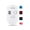 Gas Leak Detector, Natural Digital Gas Detector, Home Gas Alarm,