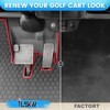 Golf Cart Floor Mat for Yamaha G29 Floor Mat, 3/10"