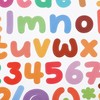 UKCOCO Pegatinas de Letras y Números de Vinilo para Scrapbooks