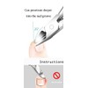 Toenail Clippers Nail Clippers Trimmer for Thick Fungus Ingrown Nails/Toenails