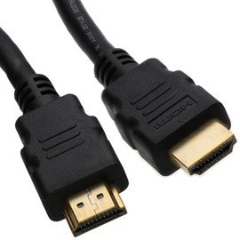kenable Certified HDMI 2.1 8K 60Hz 4K 120Hz UHD HDR10 48GBPS eARC 2m Black [2 metres]