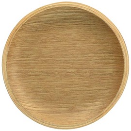 KINTO 45144 Non-Slip Coasters 3.9 inches (100 mm) Willow Wooden Tray