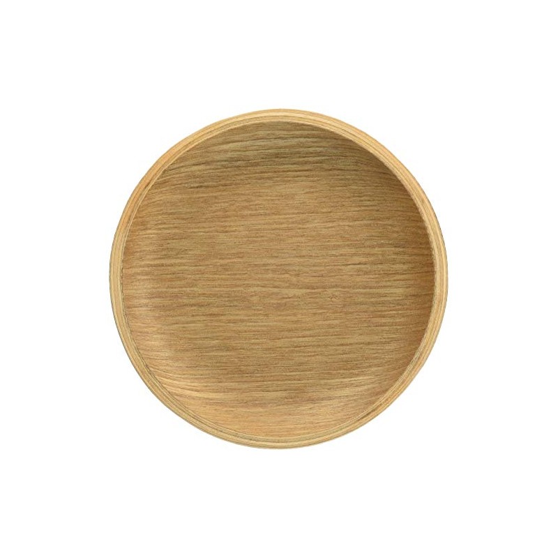 KINTO 45144 Non-Slip Coasters 3.9 inches (100 mm) Willow Wooden