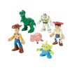 Imaginext Toy Story Figure, Pack of 6