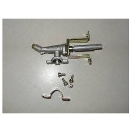 RCK Sales Replacement Gas Valve for Select Charbroil Gas Grills Clamp on Style Valve