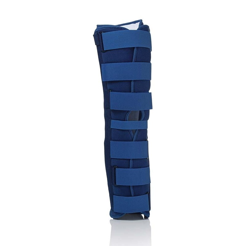 Actimove Professional Genu Tri-Panel Knee Immobilizer | Knee Brace &
