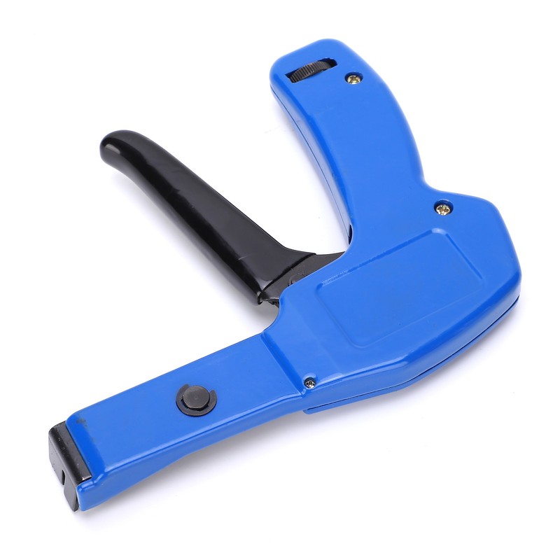 HS600A Nylon Cable Tie Pliers HighCarbon Steel Wire Fastening Cutting