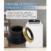 5303279394 Washer Main Center Tub Seal Kit Fits For Frigidaire,Kenmore,Replace