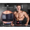 BLACKROX Lumbarox Lumbarox Back Support Belt Lumbar Back Strap for