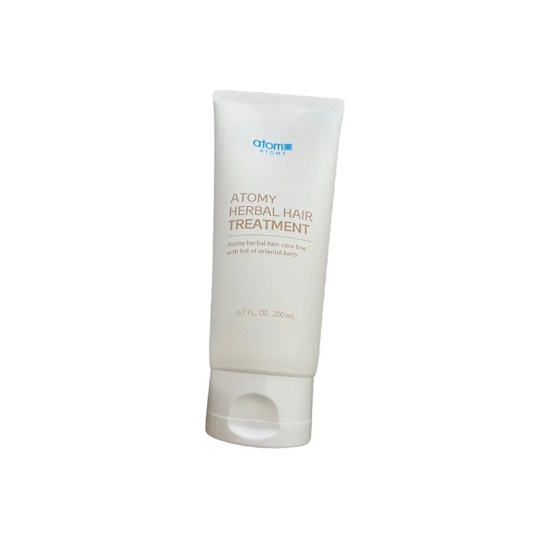 Atomy Herbal Hair Treatment 200mL – Nourishing Herbal Hair Mask