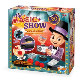 Buki- My Magic Show Gioco, a partire dai 7 anni Multicolore, 6060
